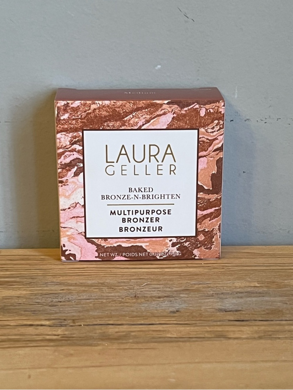 Laura Geller Baked Bronze-N-Brighten Multipurpose Bronzer in Medium